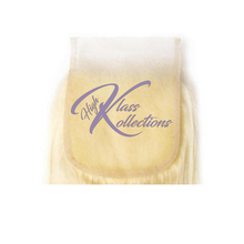 Load image into Gallery viewer, 613 Blonde HD 4 x 4 Closure
